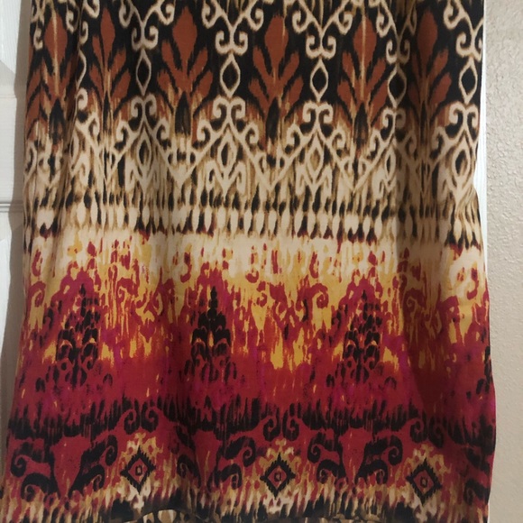Cato’s • Multicolored Design Skirt - Picture 6 of 10